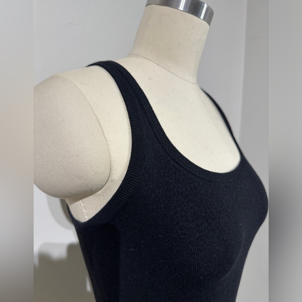 Miu Miu Wool Tank Top Size Xs - image 4